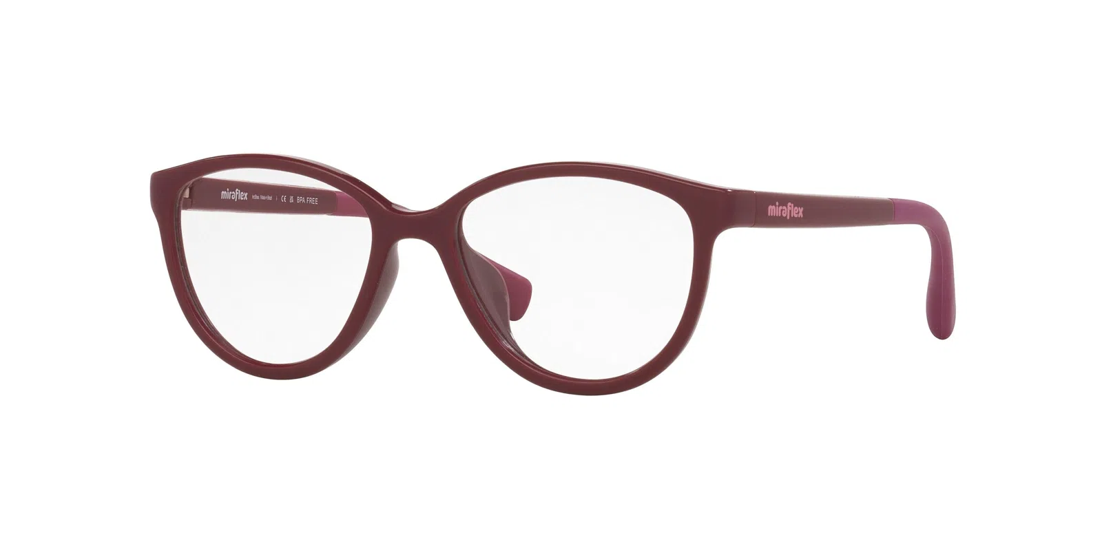 Miraflex 4038 Eyeglasses - view 4